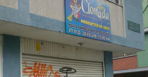 DONA CLONADA DONA CLONADA